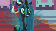 S02E26 Chrysalis po transformacji w prawdziwą formę