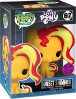 Sunset Shimmer Funko POP! figure