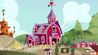 Sweet Apple Acres exterior midday S6E14