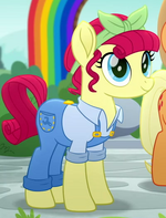 my little pony earth
