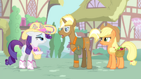 Trenderhoof 'there'd be such disparity' S4E13