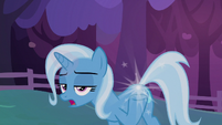 Trixie "also, I fell asleep" S7E24