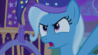 "That even Trixie's made mistakes! Okay?"