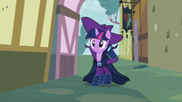 Twilight Sparkle as Mare Do Well S2E8