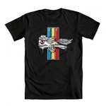 Chrome Pony T-shirt WeLoveFine.jpg (19 KB)