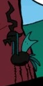 Comic issue 10 Chrysalis figure.png (17 KB) Custom figure, My Little Pony: Friendship is Magic Issue #10