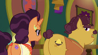 Coriander --I did not move halfway across Equestria-- S6E12