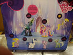 Crystal empire set