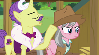 Dandy Grandeur -it's got natural fibers!- S7E5