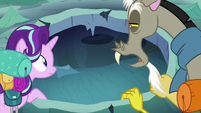 Discord "not exactly great and powerful" S6E26