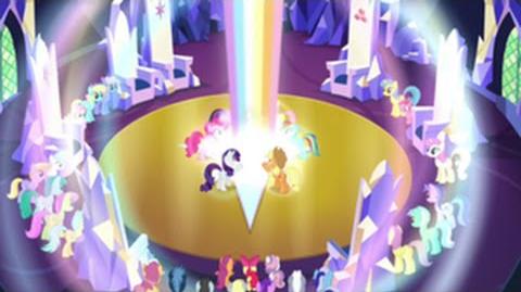European Portuguese My Little Pony Let The Rainbow Remind You HD