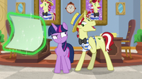 Flim -bent on ruining her competition!- S8E16