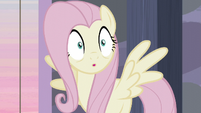 Fluttershy realizes the plan S5E02