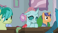 Ocellus "trap Discord in stone sleep" S8E21