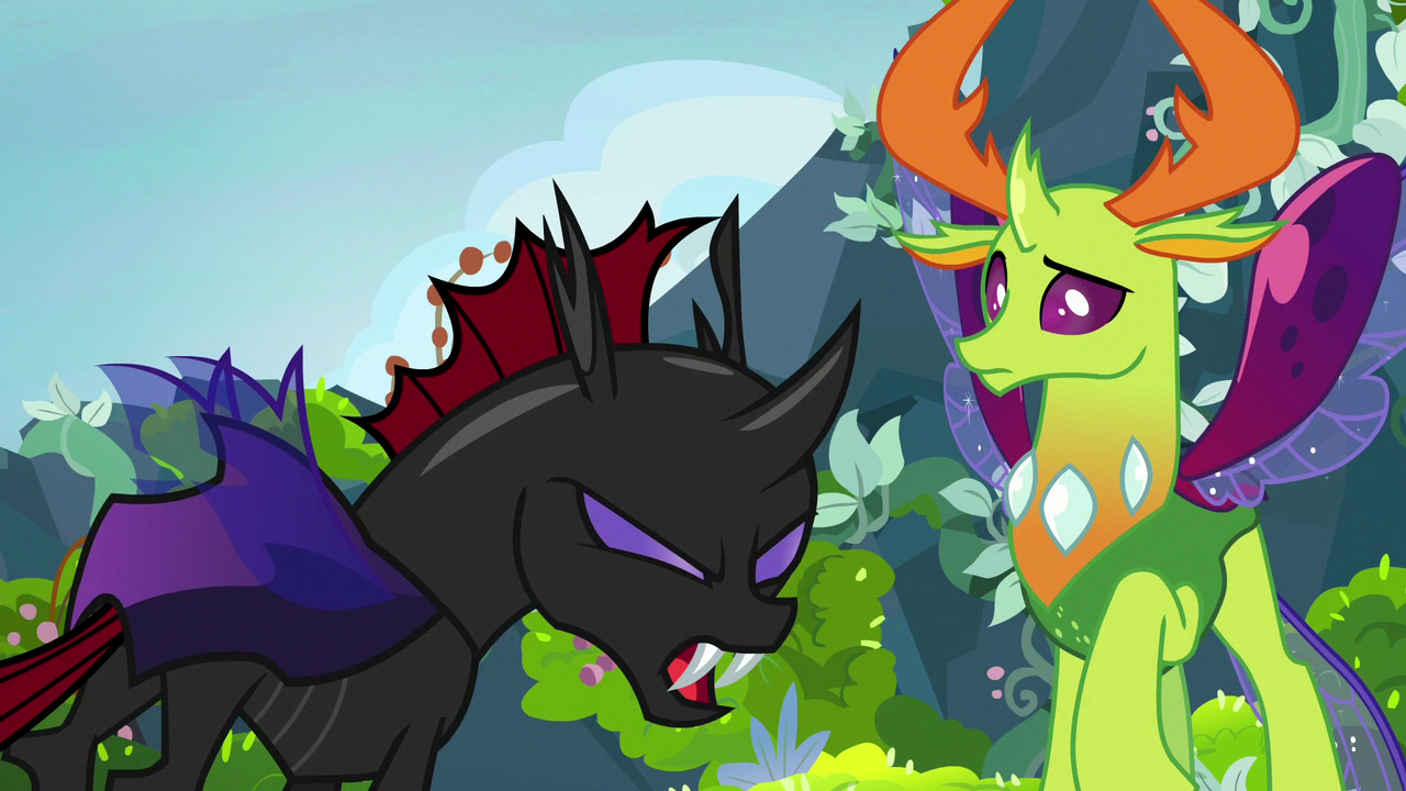 pic My Little Pony Thorax Brother my little pony friendship is magic wiki