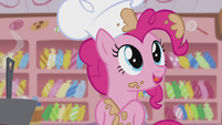 Pinkie "triple-chocolate" S5E8