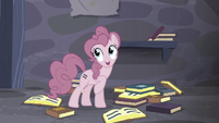 Pinkie -until they start to crumble!- S5E02