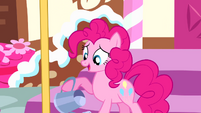 Pinkie Pie 'if Cheese really is the super duperiest partying-est pony of them all' S4E12