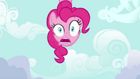 Pinkie Pie -fountain of chocolate- S4E09