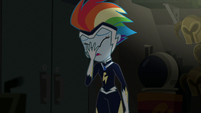 Rainbow Dash face-palming EGS2