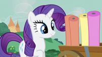 Rarity there S3E8