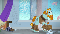 Rockhoof "I looked at her" S8E21