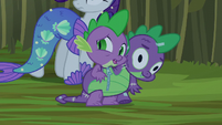 Spike "don't you know?" S5E21