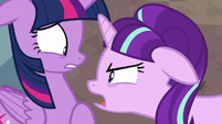 Starlight "He moved on" S5E26