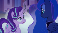 Starlight Glimmer "what do I do now?" S6E25