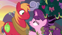 Sugar Belle "I'd never break up with you!" S8E10