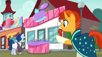 Sunburst -this used to be a fruit stand- S8E8