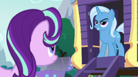 Trixie "lucky for Princess Twilight" S6E6