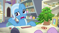 Trixie "not the best listener" S9E20