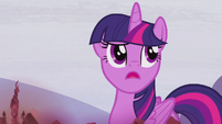 Twilight "well, for one thing" S5E25