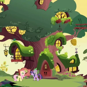 Golden Oak Library Gallery My Little Pony Friendship Is Magic Wiki Fandom The library will be the home base for an ongoing event that the ponies of poniverse will be hosting. my little pony friendship is magic wiki