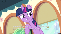 Twilight has some doubts.