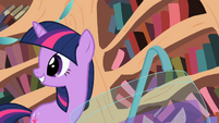Twilight just about S2E10