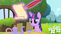 Twilight wrong bout you S1E17