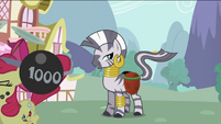 Zecora talking 4 S2E06