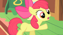 Apple Bloom 'But we have more crusading to do!' S01E17