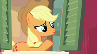 Applejack "all have chores of their own" S6E10