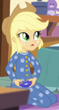 Slumber party pajamas, My Little Pony Equestria Girls: Rainbow Rocks