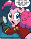 "Universal Rainboom" outfit, My Little Pony: Friendship is Magic Issue #16