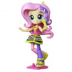 Equestria Girls Minis Rockin' Fluttershy doll