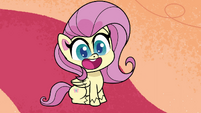 Fluttershy "enough about me!" PLS1E12b