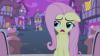 Fluttershy 'Well, thank you all' S4E14