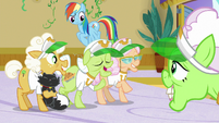Granny Smith "find the brakes on that buggy" S8E5