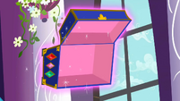 Huh, an empty space in a box that can defeat Discord. That's new.