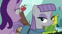 Maud still staring blankly at Starlight S7E4