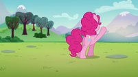 Pinkie "...the only..." S5E24